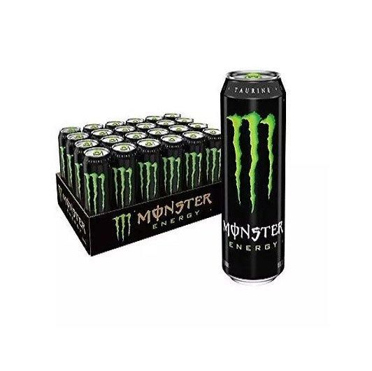 Monster Energy drink for late night work studying and long drives Monster Energy beverage for improving focus and concentration levels Monster Energy ready to drink energy beverage with fast acting ingredients Monster Energy drink for reducing fatigue and boosting stamina - Image 4