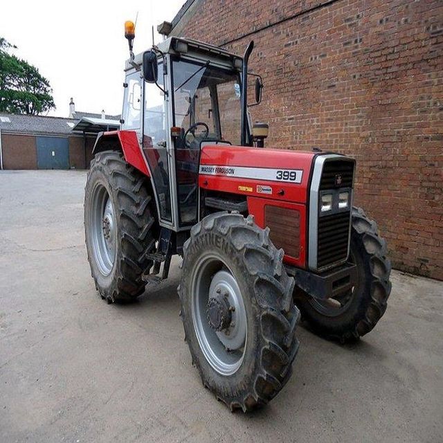 Massey Ferguson 399 Farm Tractors Different Models of Used Agricultural Machinery For Agriculture Use for Sale - Image 2