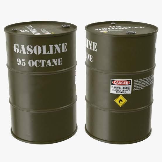 Gasoline — 87 | 89 | 93 | 95 Octane - Image 4