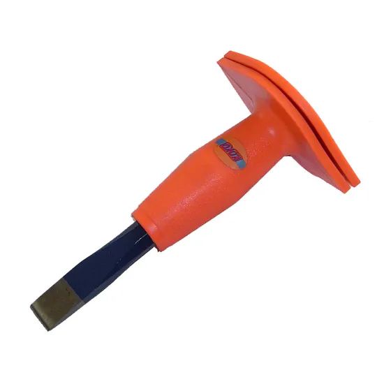 Different Painting and Plastic Cap Cold Stone Chisels Origin China Condition New Trademark koko Color Unicolor Model NO. - Image 5