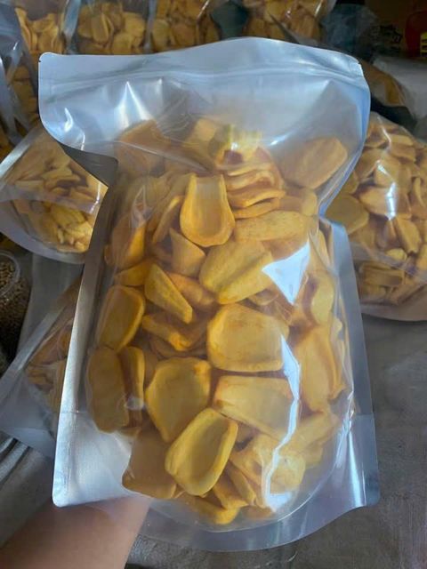 HOT SELLING Eco-Friendly Dried Jackfruit Premium Quality Delicious Healthy Snack High Fiber Bulk Export Standard - Image 1