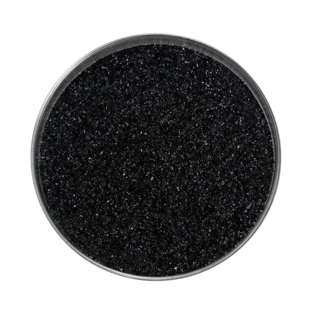 Refined potassium fulvate material suitable for large scale agricultural use - Image 1
