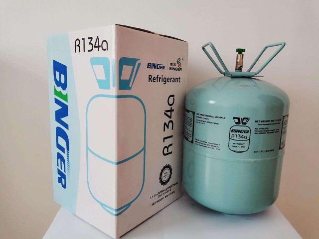 Fast Delivery R-134a Oversea refrigerant gas refrigerant Perfect replacement for air conditioning system - Image 5