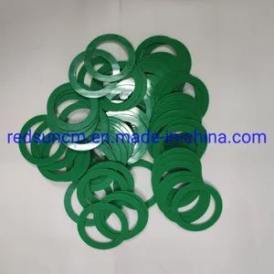Various Color Good Sealing PVC Gasket Ring Origin China Trademark RDS HS Code 3926909090 Specification custom Model NO. PVC gasket - Image 5