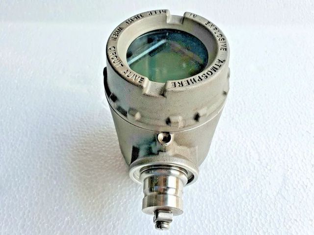 Wall Mounting ROSEMOUNT 752F1K Type 113 - Foundation Fieldbus Remote Indicator, NEW, For Industrial - Image 2