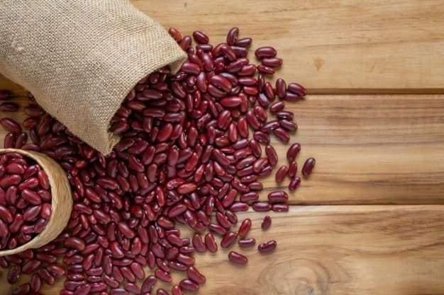 Best Quality Red kidney Beans For Sale Shelf Life 24 months Brand Name Kidney Beans Features GMO-Free, Organic Packaging Size > 10 kg, > 5 kg to 10 kg - Image 4
