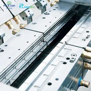 2021 High Speed Extrusion Mould PVC/UPVC Mould, Window Profile - Image 3