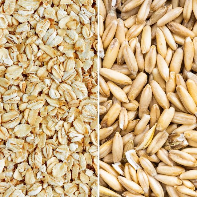 Raw Whole Groat Oats – Hayden Flour Mills Grade AA Type Oat Style Dried Color Yellow Broken Ratio 0 Shelf Life 2 Years Cultivation Type Other - Image 1