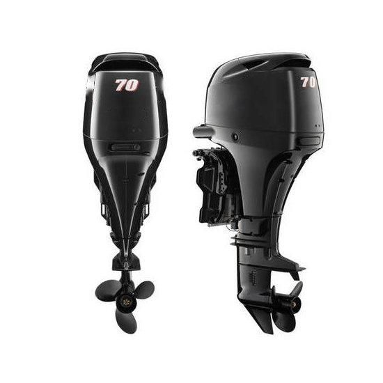 Nissan 20 HP NSF20CEF1 Outboard motor for fishing boats and small vessels compact lightweight engine with strong power output fuel efficiency and smooth operation for marine travel and water activities - Image 4
