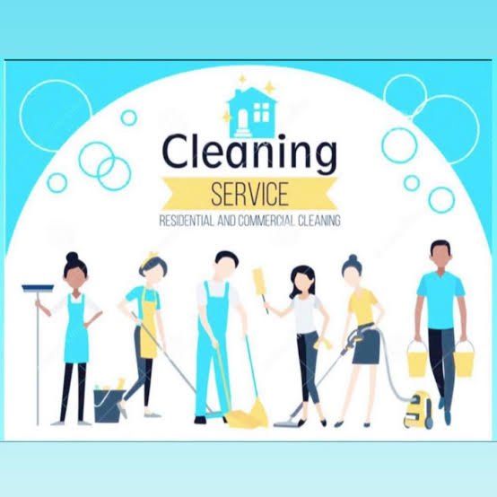 Residential & Commercial Cleaning Services - Image 2