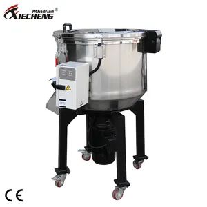 Industrial Automatic Mixer for Plastic Granule/Color Mixing - Image 2