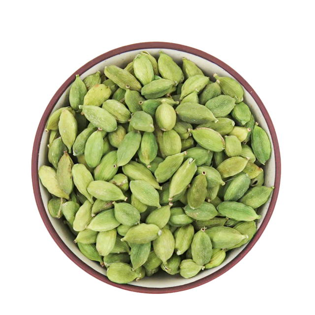 Natural Indian Green Cardamom Pods (Elaichi)  Bold, Extra Bold, Export Quality - Image 4