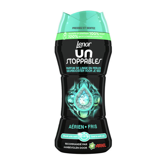 Cheap Price Detergents Supplier Lenor Unstoppables Fresh In Wash Scent Booster Beads | Lenor - Image 4