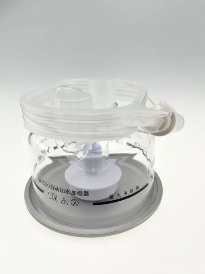 Anti Infection Ventilator Reduces Risk Clinic Application Air Humidifier Heating - Image 1