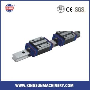 KINGSUN Linear Guide Rail Guideway China 300P/Wk Origin China Trademark KINGSUN Production Capacity 300 Pieces/Week - Image 1
