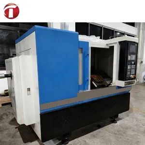 Robust Double Spindle CNC Machine Tool for Brass Valve Applications - Image 3