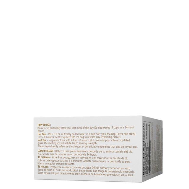 50 CT SLIM TEA ACAI BERRY FLAVOR HERBAL SUPPLEMENT - Image 2
