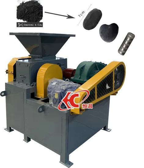 Iron Powder Briquetting Machine Sponge Iron Powder Compact Machine - Image 2