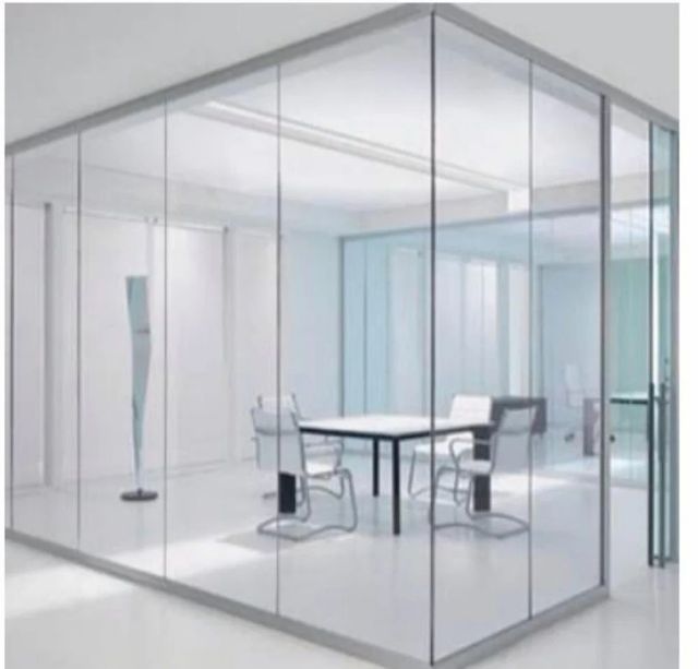 Aluminium Glass Sliding Slim Partition Design Simple Brand Corinzo Material Glass Open Style Sliding Country of Origin Made in - Image 2