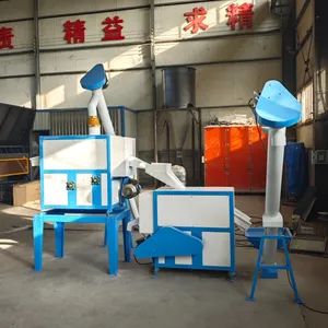 Advanced Grain Cleaning and Separation Machine for Optimal Purity - Image 3