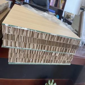 Honeycomb Paper Board Packaging Material Making Machine - Image 1