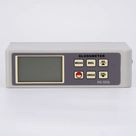 Angle 75 Digital Paper Gloss Meter Measuring Tools - Image 5