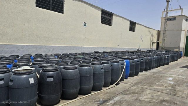 Câpre , black olives 4500 DOLLARS LE TONNES Origin Taounate Region, Morocco Quality Standard Premium-quality Certifications Full Compliance With International Health And Safety - Image 3