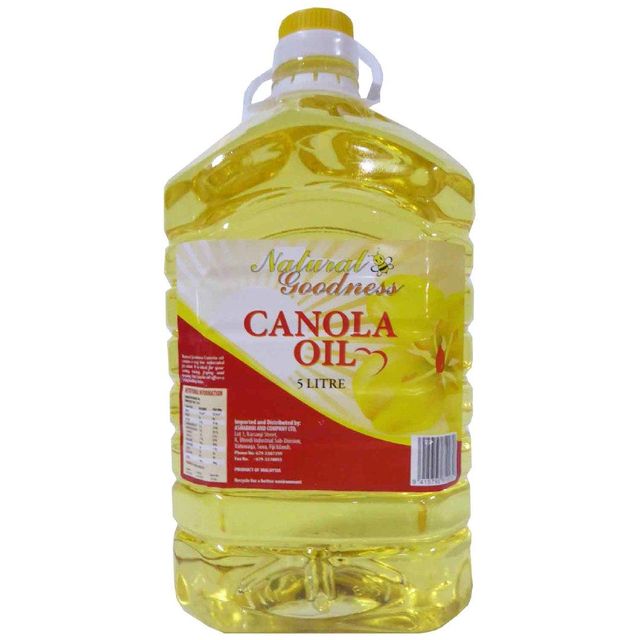 Light Refined Canola Oil Bulk Trade Canola Oil For Large Scale Beverage Producers And Industrial Food Manufacturers - Image 2