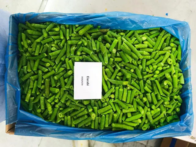 Frozen Cut Beans – product photo 7, product detail gallery