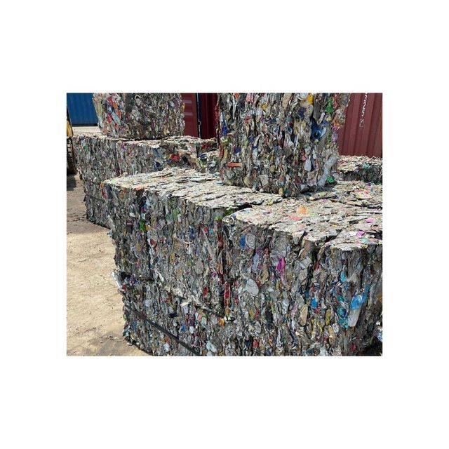 Eco-friendly Aluminum Tense Scrap promoting sustainable waste reduction. - Image 4