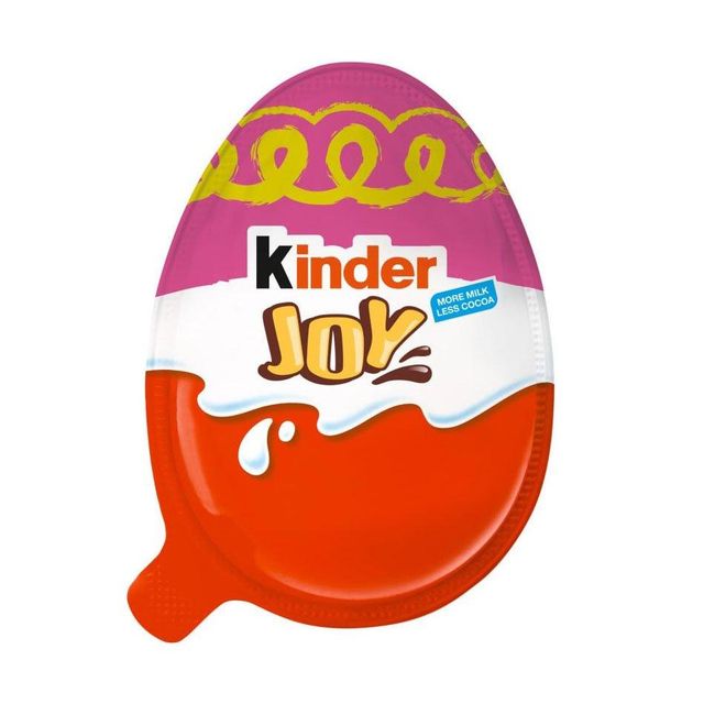 Kinder Joy wholesale chocolate eggs available in bulk supply - Image 2