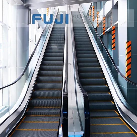 FUJI Escalators Used for Building - Image 3