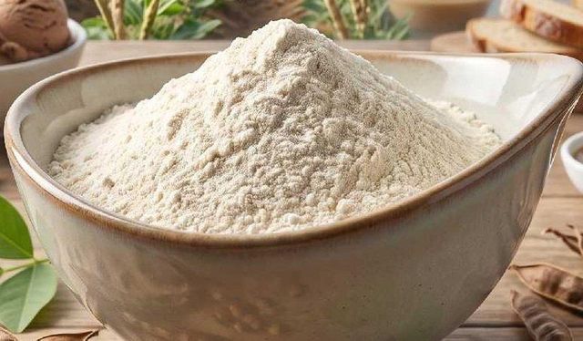 Guar Gum Powder Food Grade 5000-5500 CPS - 200 Mesh with food packaging hdpe bags - Image 4