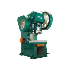Top Configuration J21s Serie Deep-Throat Punching Machine Brand Harsle Condition New Model NO. J21S Certification CE Trademark HARSLE - Image 1