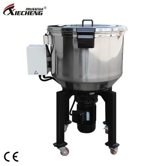 Blender Mixing Machine Plastic Pellets Color Mixer - Image 3