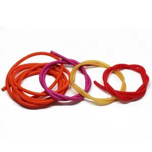 High Cost Performance Professional Medical Latex Rubber Tube I.D 3mm~20mm W.P Max. 10bar B.P Max. 30bar Model NO. ODM/OEM - Image 5