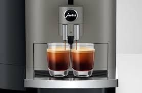 Original JURA X4 Dark Coffee Machine / Jura X6 Professional Dark Inox Coffee Machine - Image 3