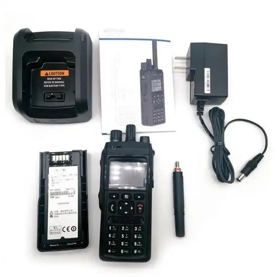 Portable Radio MTP3150 Remote Intercom UHF VHF FM Radio Explosion-Proof High Power Two-Way Radio MTP3150 - Image 6