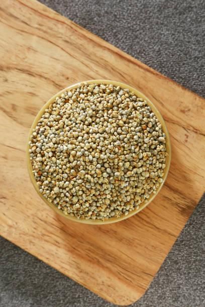 pearl millet Origin India Features Gluten-Free, Lactose-Free, Vegan Product Type Cereal, Cereals & Cereal Products - Image 4