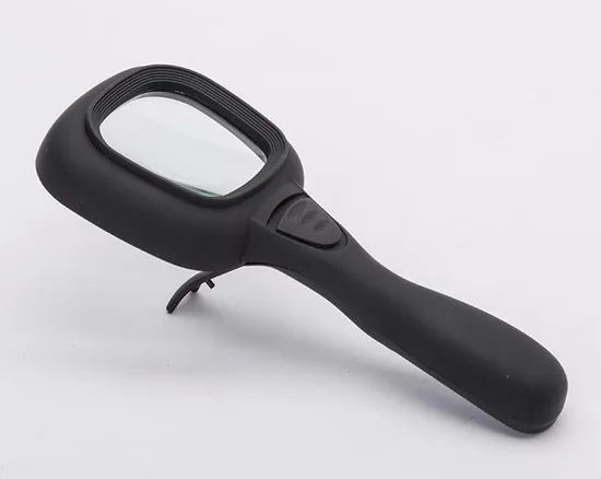 6X Light Magnifying Glass Hand Magnifier Loupe LED Magnifier - Image 6
