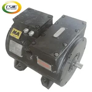 Mining Traction Motors Explosion Proof DC Motors Brand Csme Weight 545kg Trademark CSME Rated Power 24kw Function - Image 4