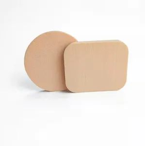 Hot New Design OEM Latex Makeup Sponge OEM Yes Use Face MOQ 500PCS Color Mixed Origin China Size Customized HS Code - Image 3