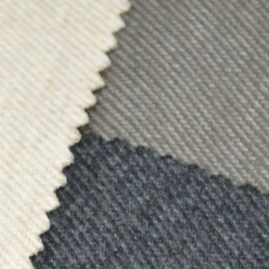 Soft and Warm Acrylic Acetate Cashmere Fabric for Elegant Winter Clothing - Image 2