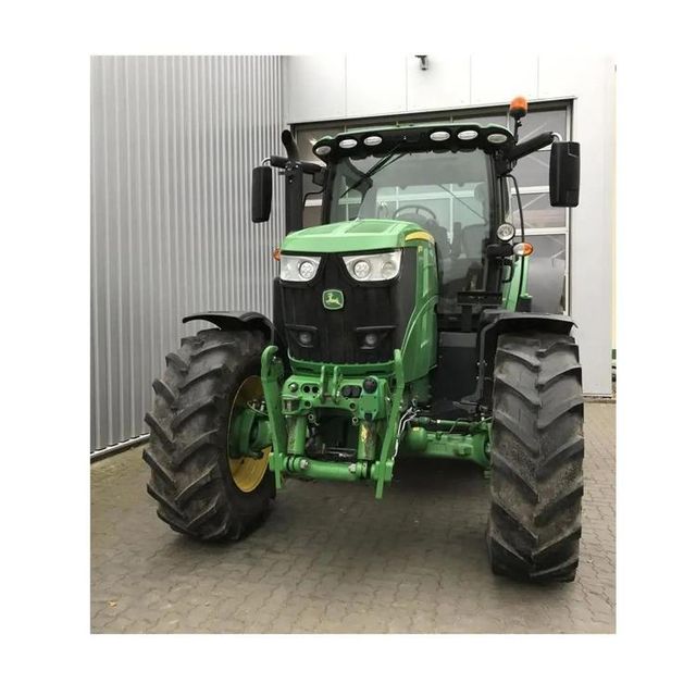 John Deere 5045D tractor for farming agriculture and field work powerful diesel engine reliable performance and fuel efficiency ideal for plowing tilling hauling and crop production tasks - Image 3