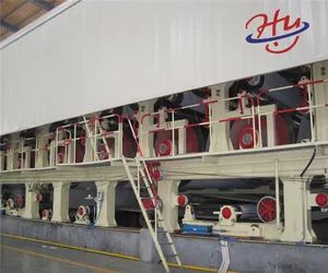 Cheap Price Semi-Automatic Recycled Material Cardboard Packaging Machinery Corrugator Corrugated Paper Making Machine - Image 6