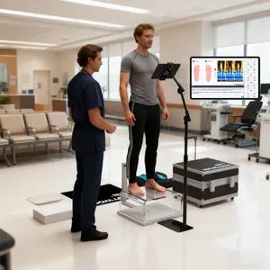 Foot Posture Scanner Prosthetics Orthotics 3D Orthopedic Insoles Custom Foot Scanner - Image 3