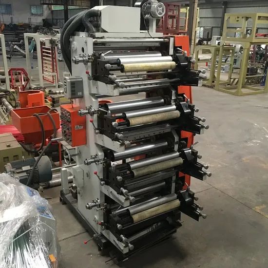 1000mm nonwoven Flexo Printing Machine - Image 5