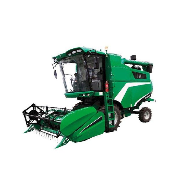 Bulk supply of fairly used combine harvesters ready for export trade - Image 4