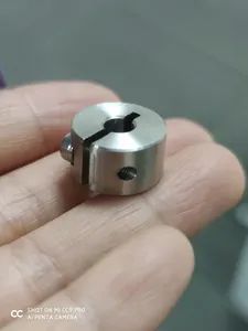 Steel One-Piece Clamping Rigid Coupling Origin China Structure Rigid Torque 30-2250n.M HS Code 8483900000 Type Rigid - Image 6