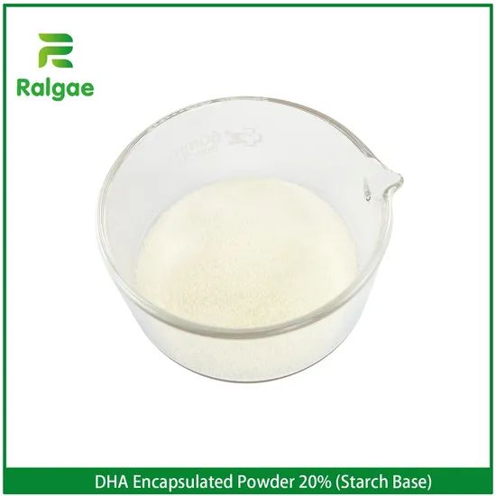 20% DHA Content Encapsulated DHA Oil Power Milk Powder Nutrition Additive - Image 5